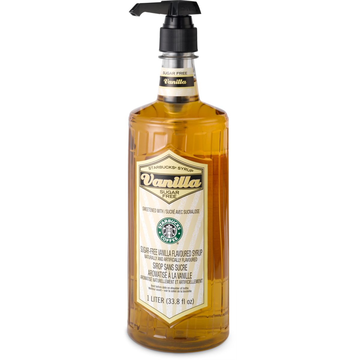 starbucks bm sugar syrup
